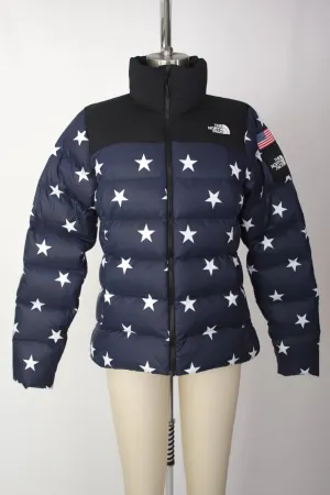 2018 The North Face Winter Olympics Down Jacket
