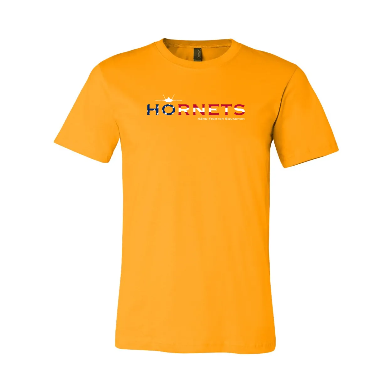 43rd Fighter Squadron Mens Tee