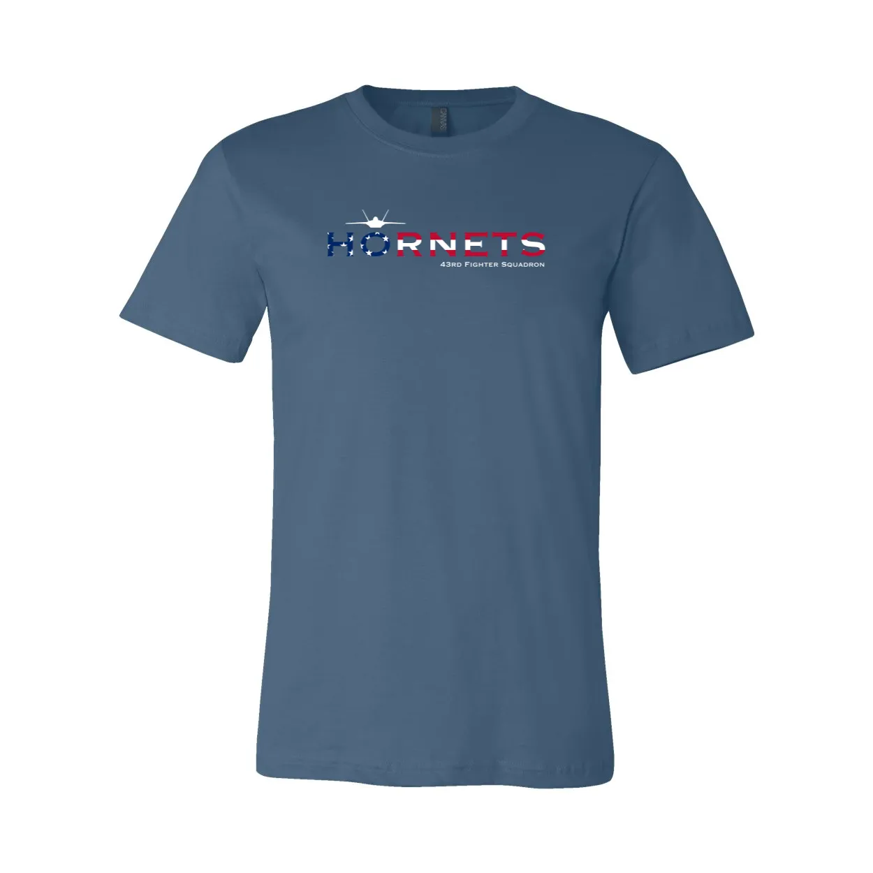 43rd Fighter Squadron Mens Tee