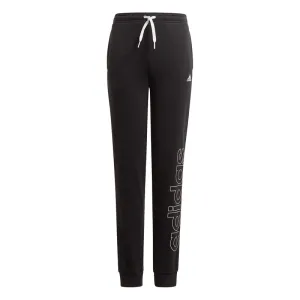Adidas Girls Essential French Terry Pants