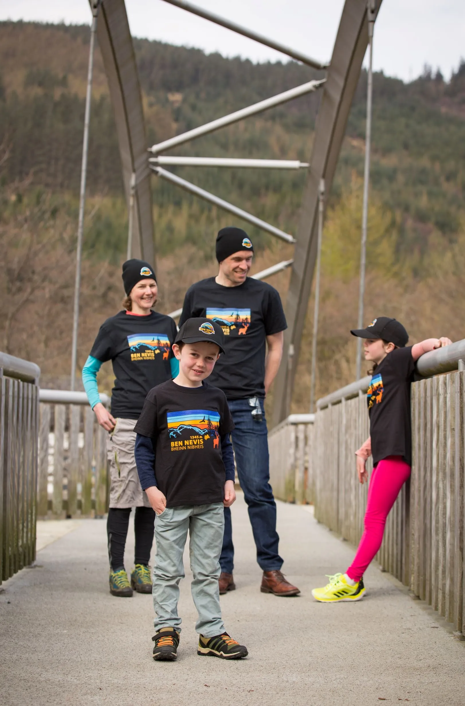 Adult Ben Nevis T-Shirt