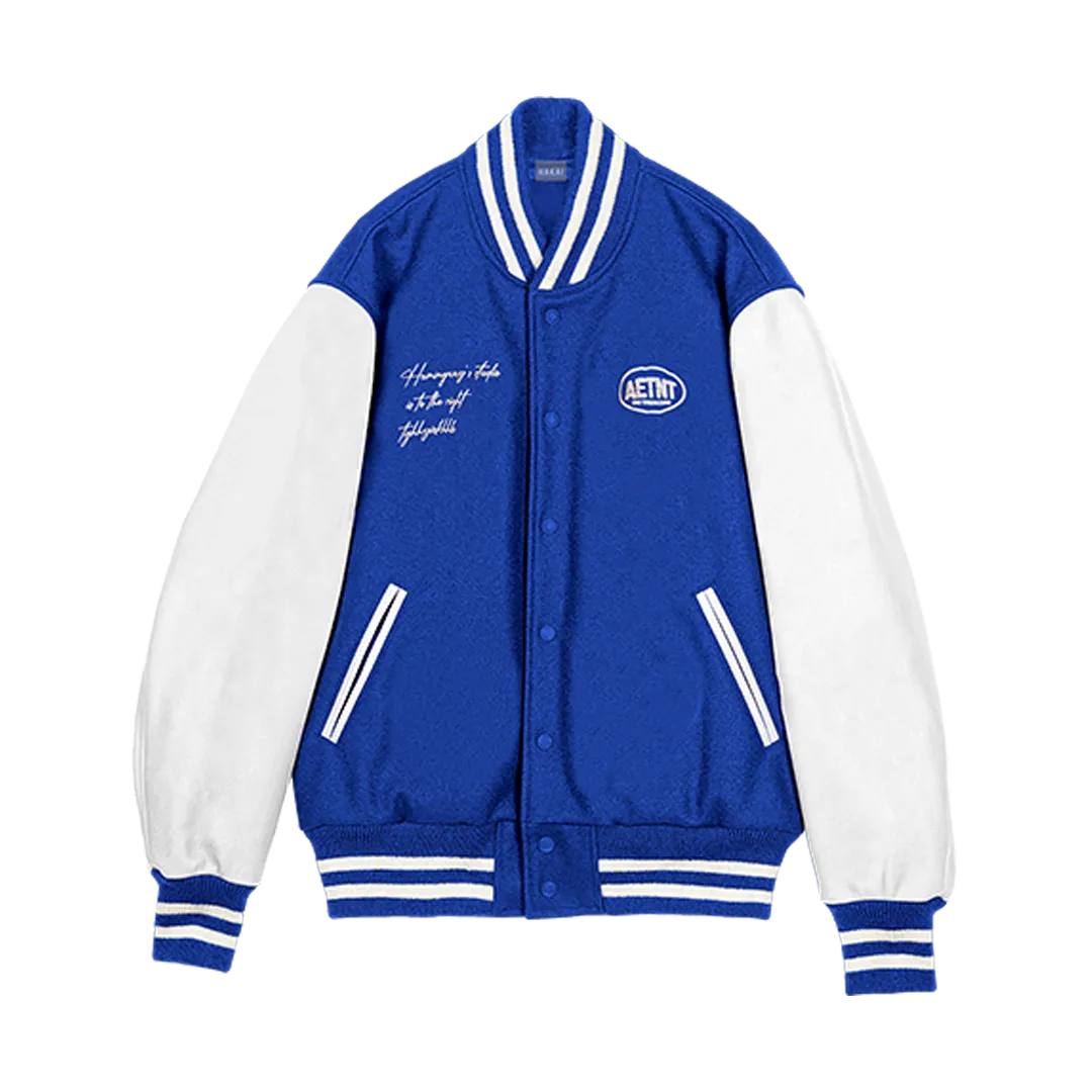 Aetnt Varsity Jacket