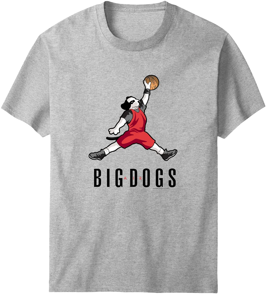 Air Big Dog T-Shirt