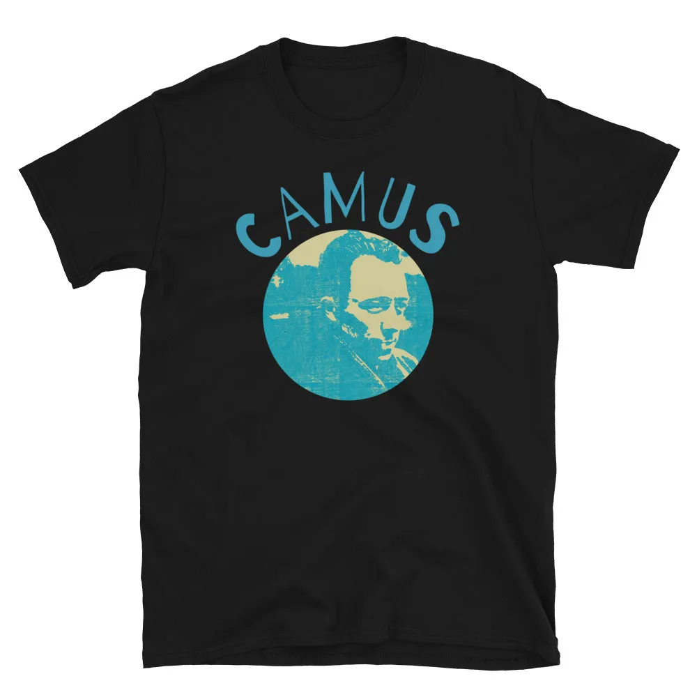 Albert Camus Graphic T-Shirt