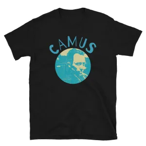 Albert Camus Graphic T-Shirt