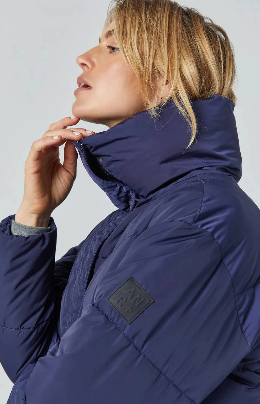 Alp-N-Rock Women's Peak Puffer II Crop Jacket 2024