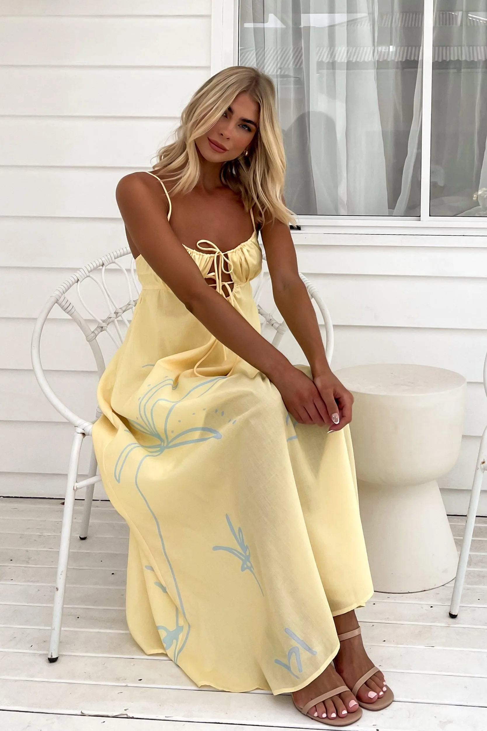 Arlo Dress