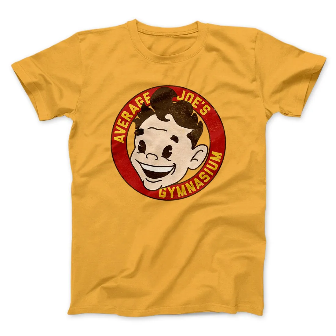 Average Joe's Gymnasium Funny Movie Men/Unisex T-Shirt