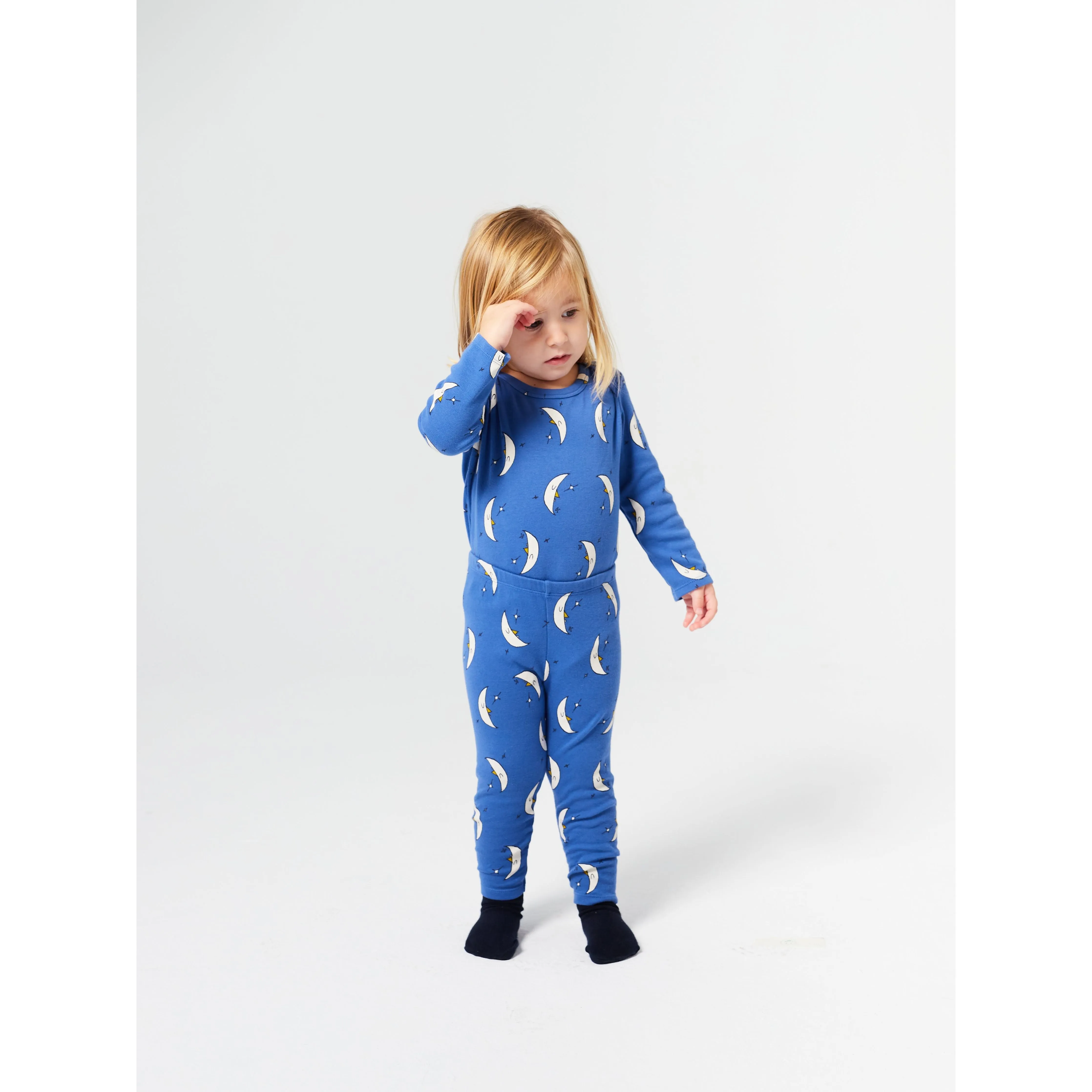 Baby Beneath The Moon All Over Leggings