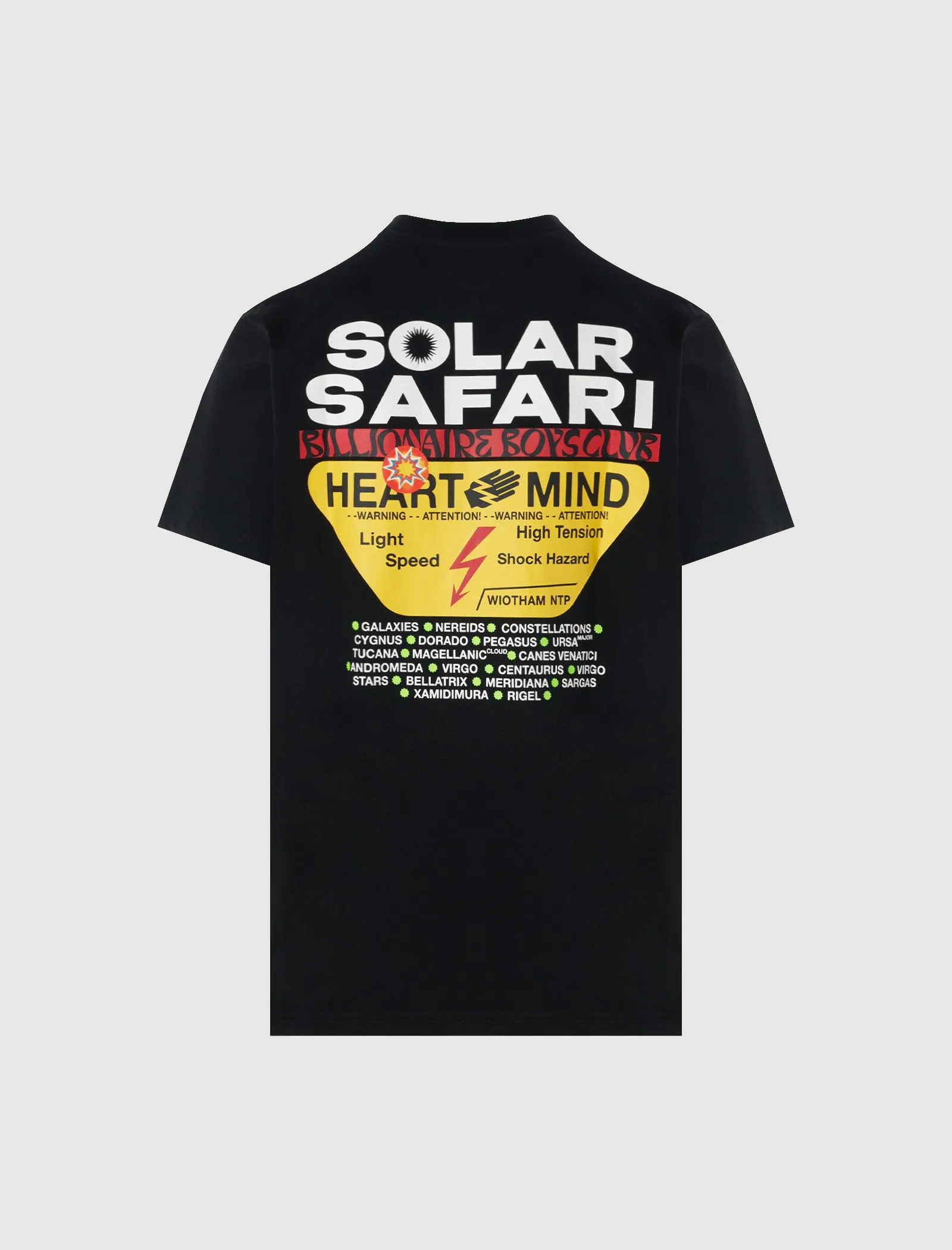 BB ARCH SAFARI TEE