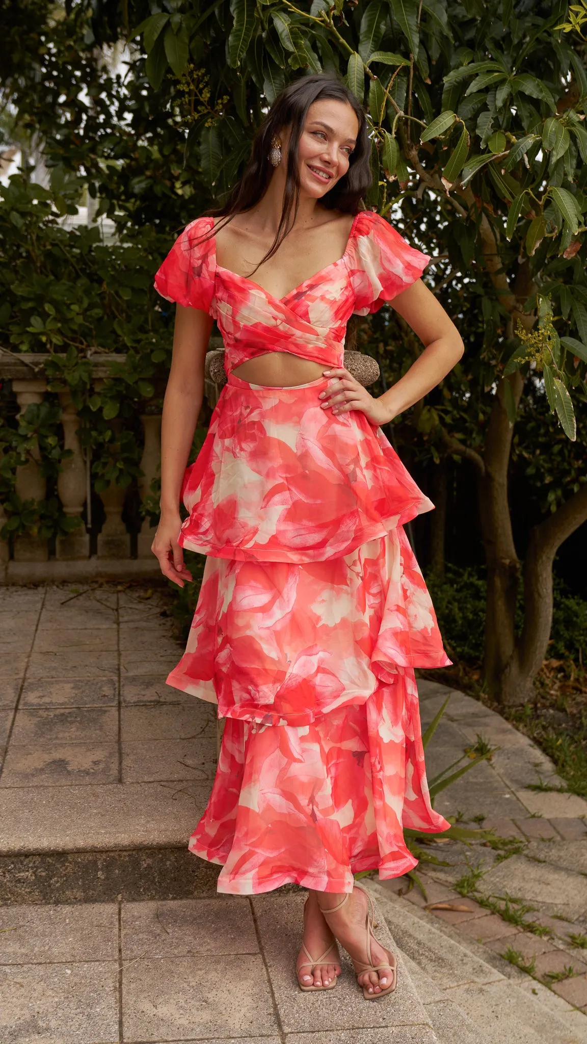 Belinda Maxi Dress