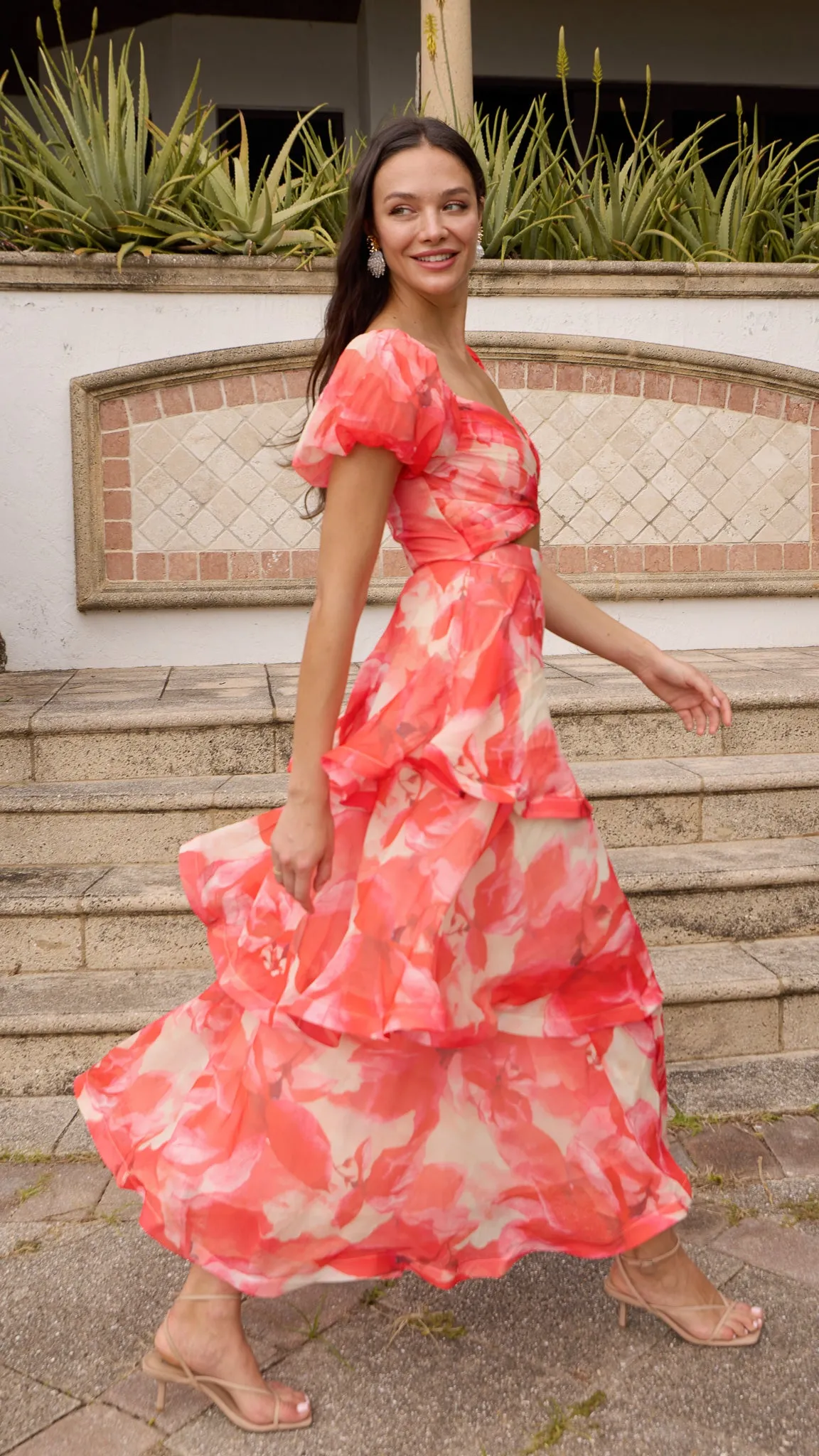 Belinda Maxi Dress