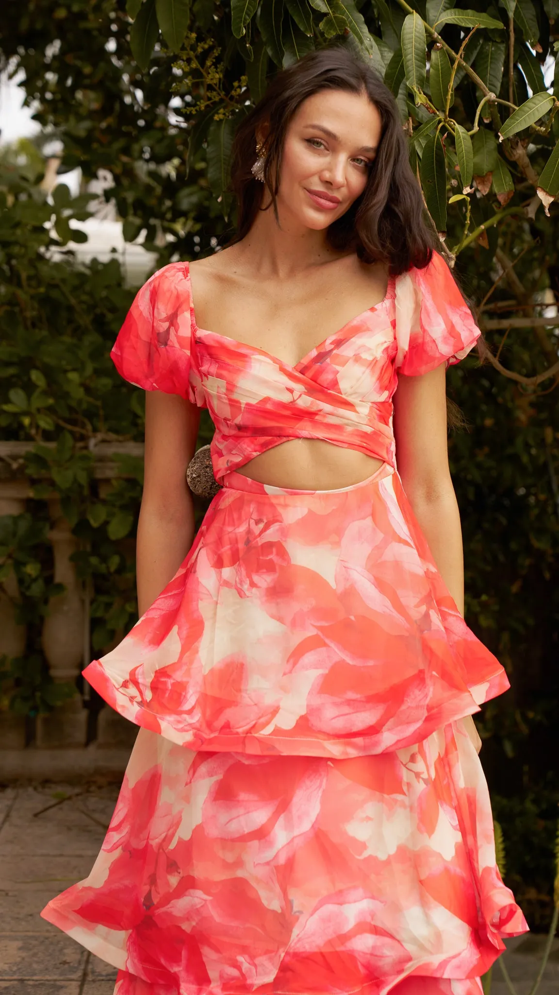 Belinda Maxi Dress
