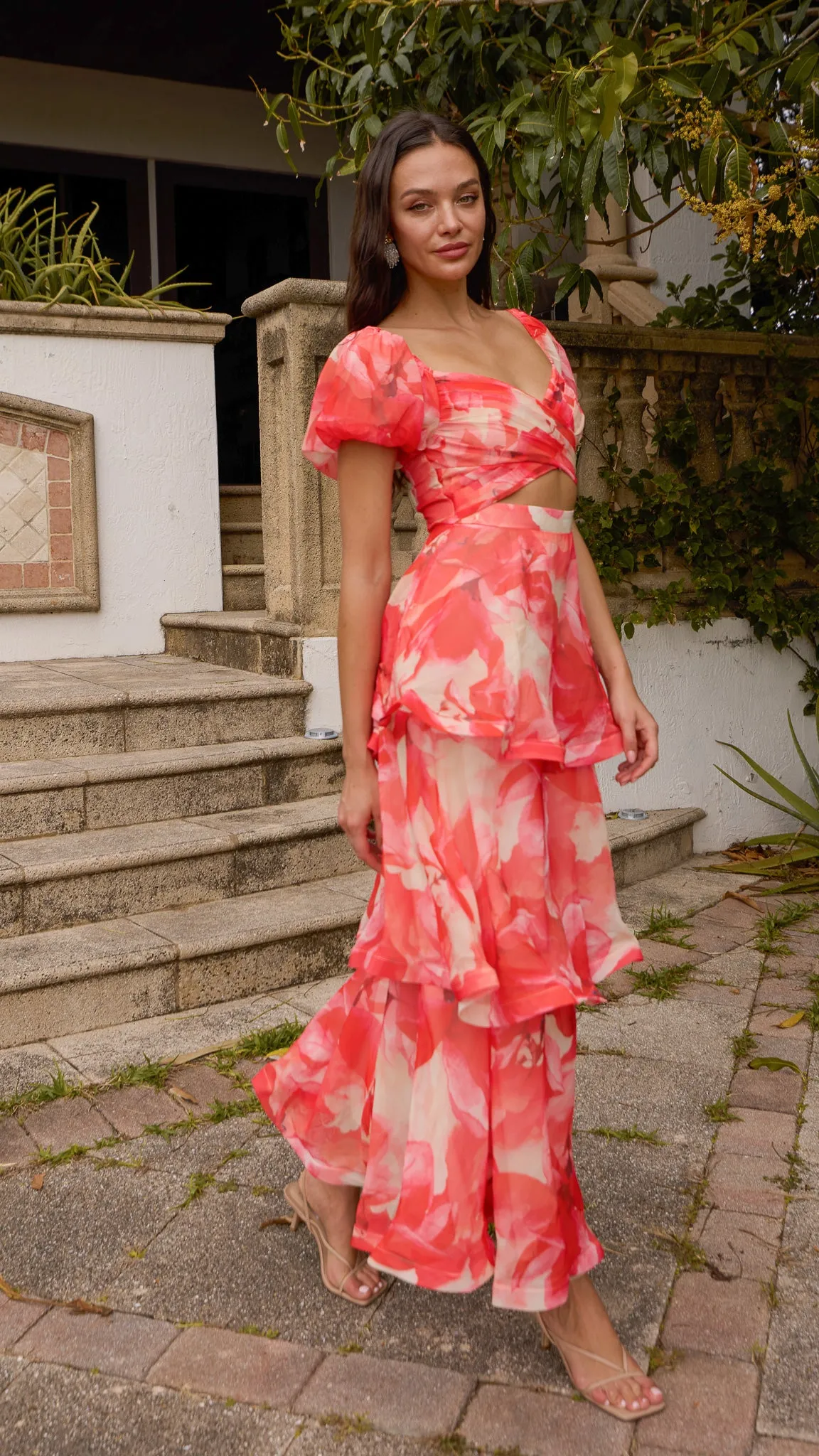 Belinda Maxi Dress