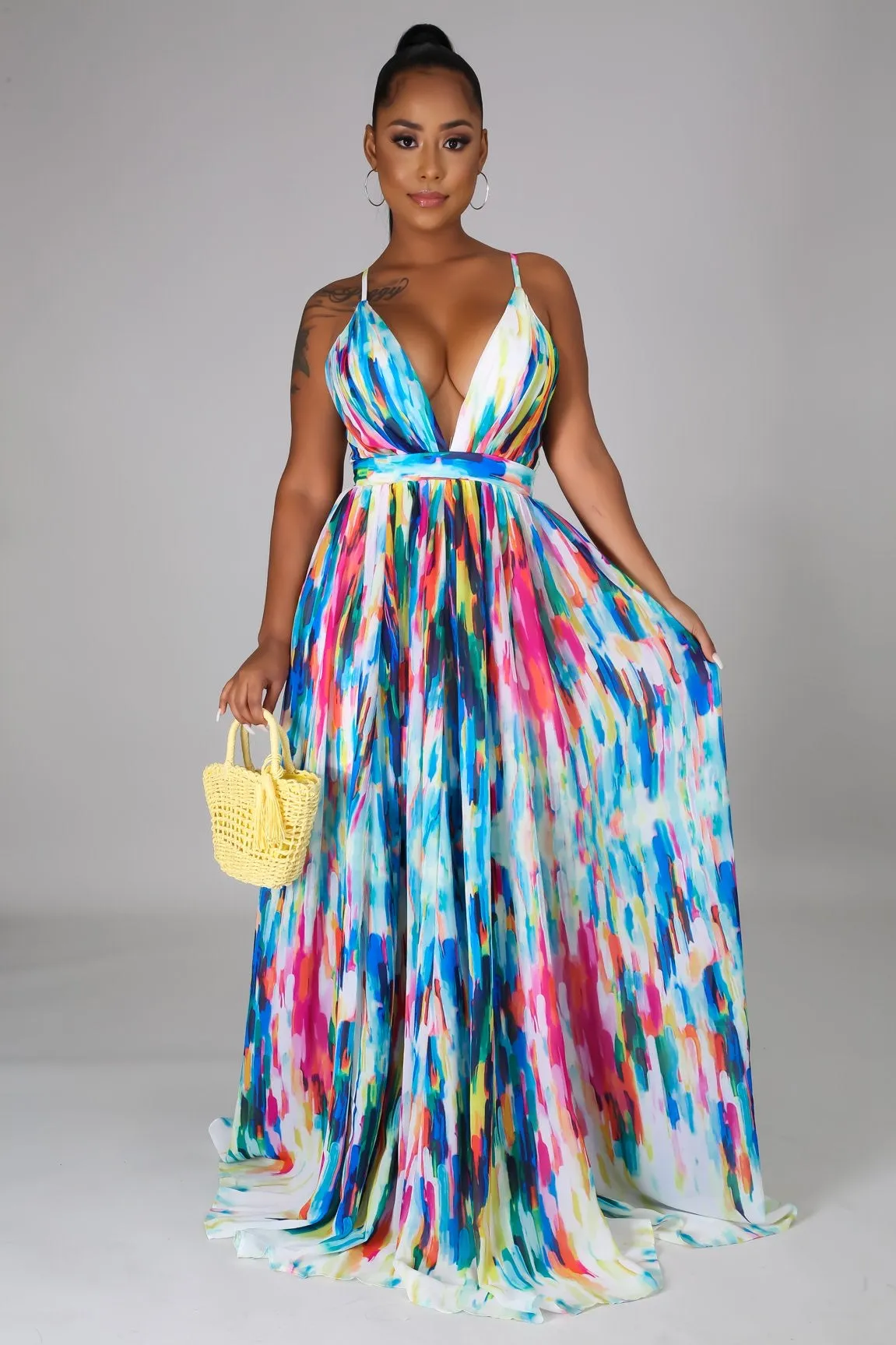 Belkis maxi