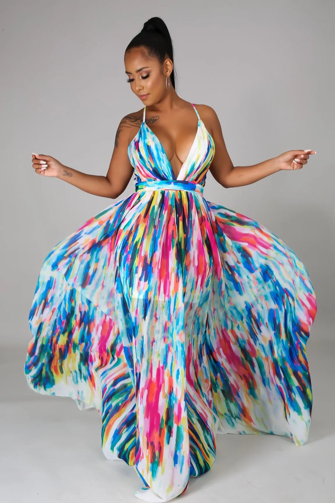 Belkis maxi