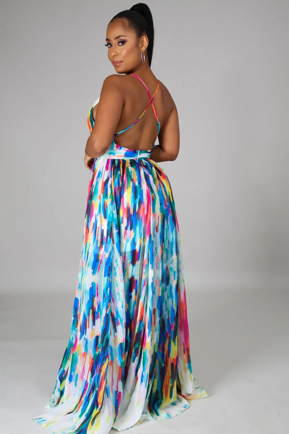 Belkis maxi