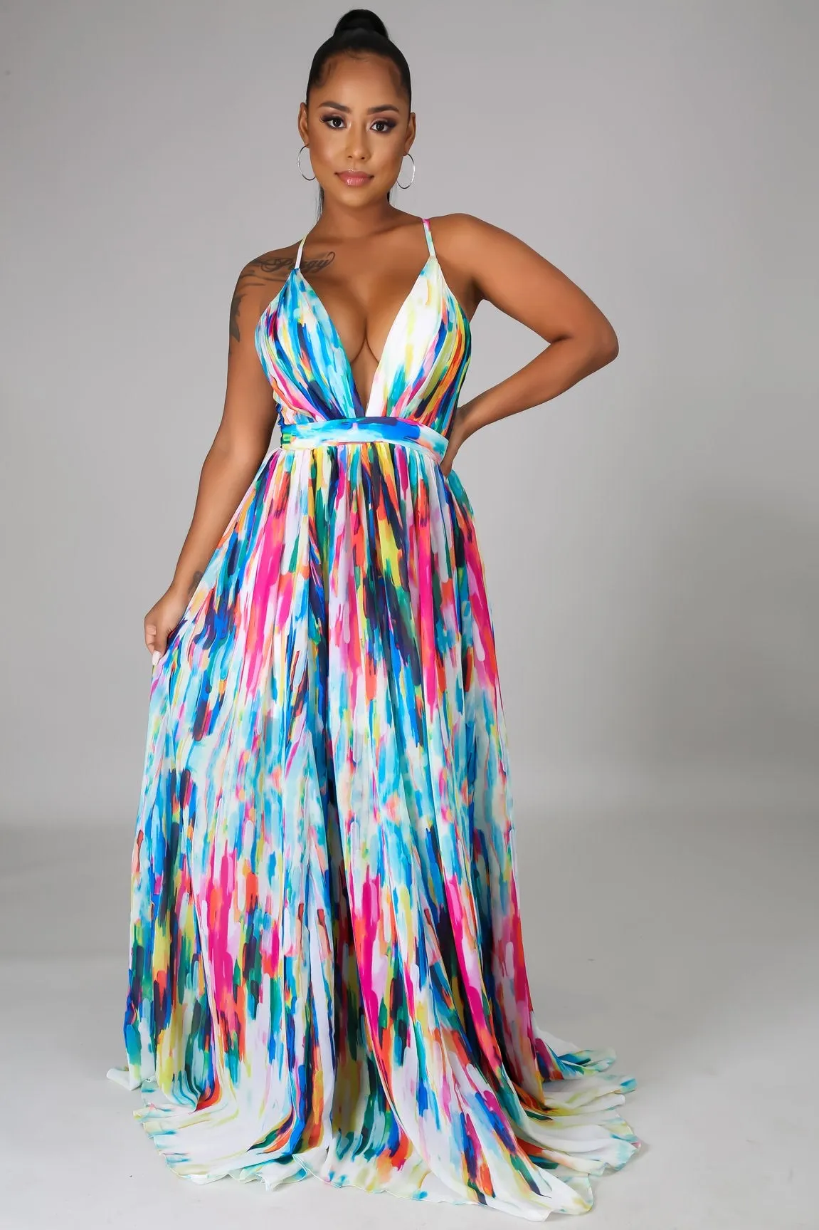Belkis maxi