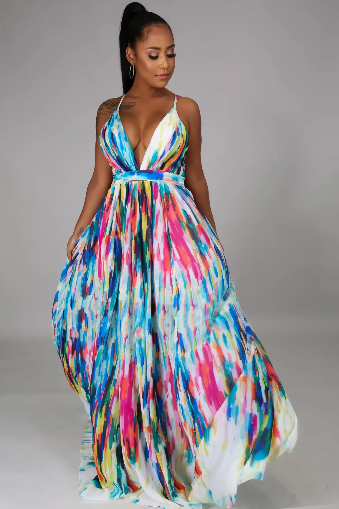 Belkis maxi