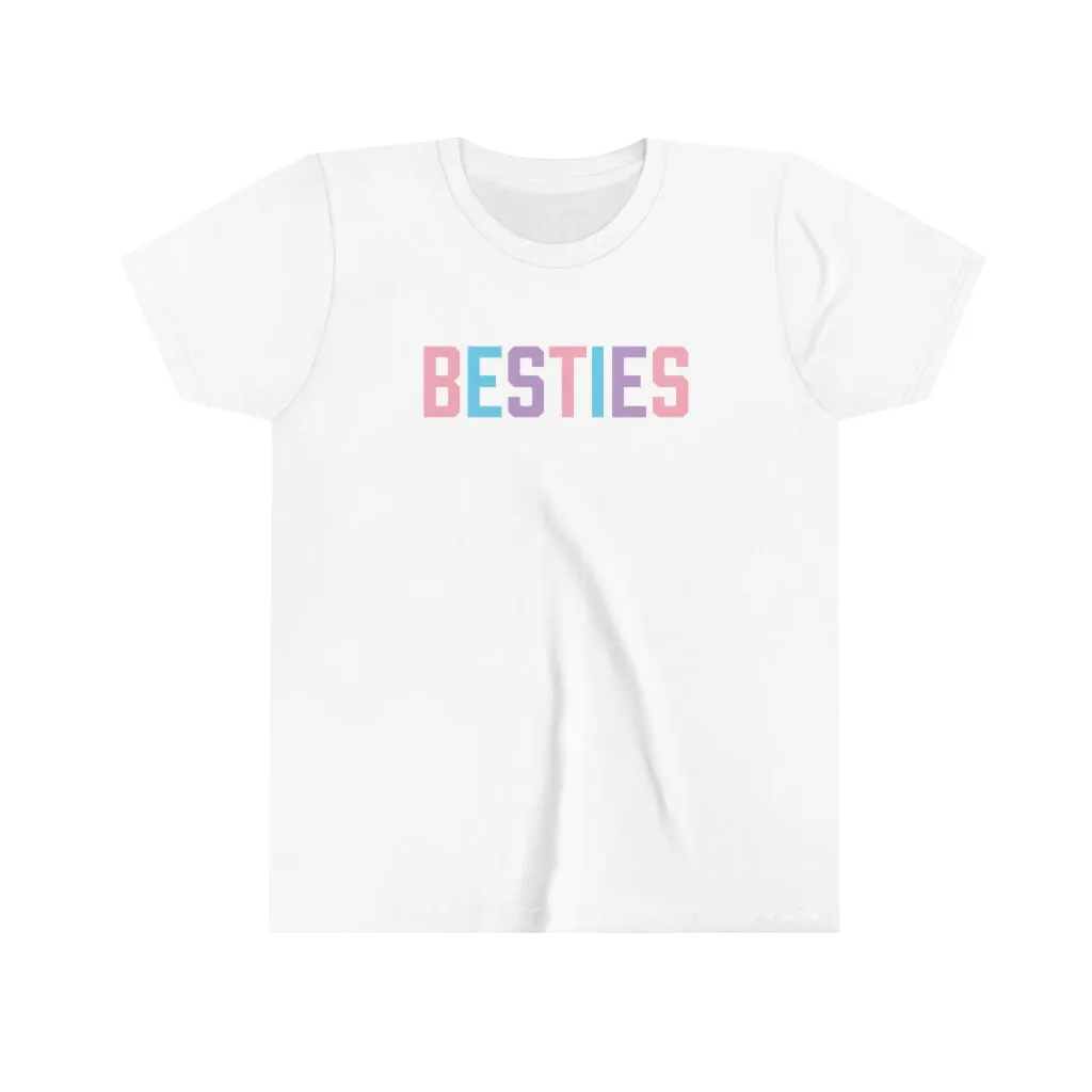 Besties Kids Tee