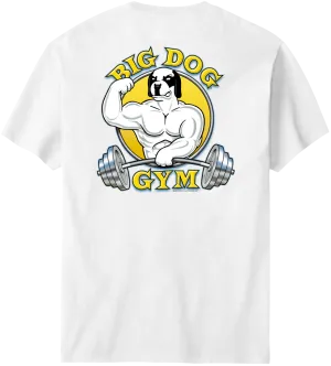 Big Dog Gym T-Shirt