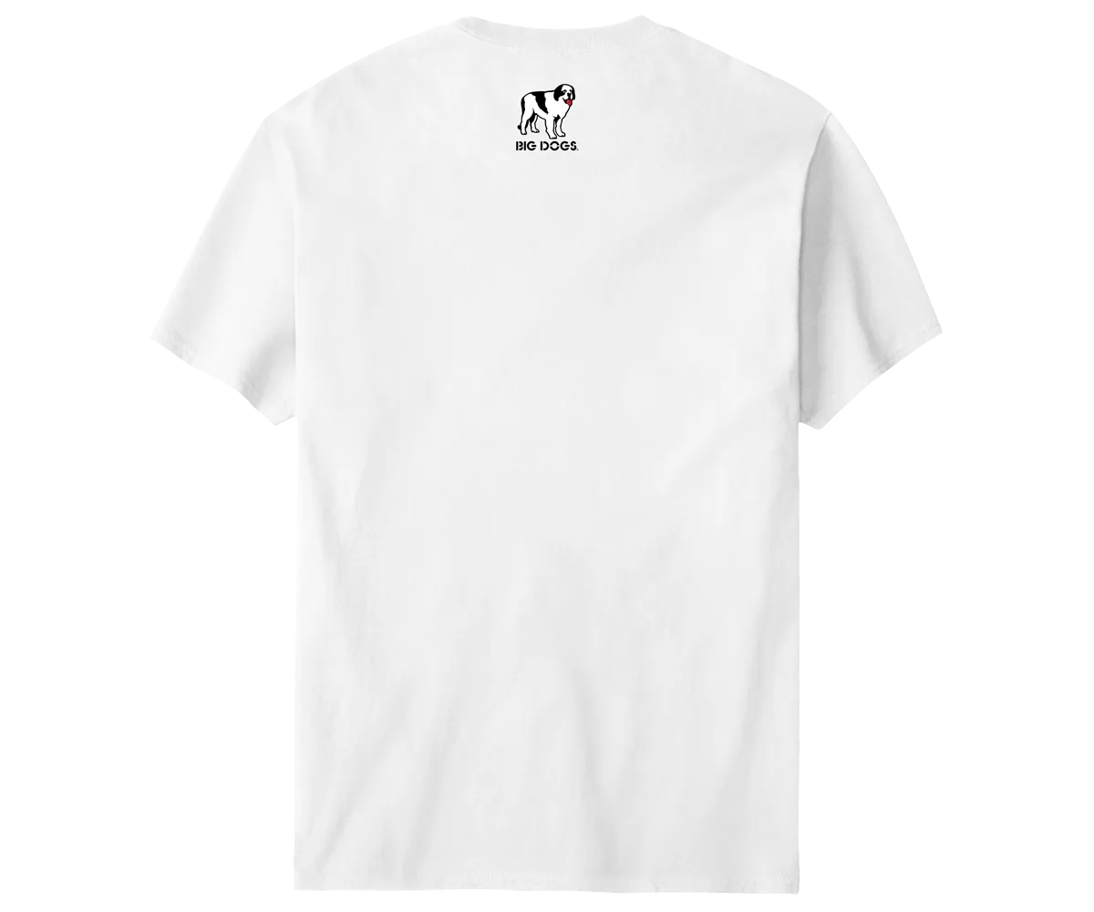 Big Dog Gym T-Shirt