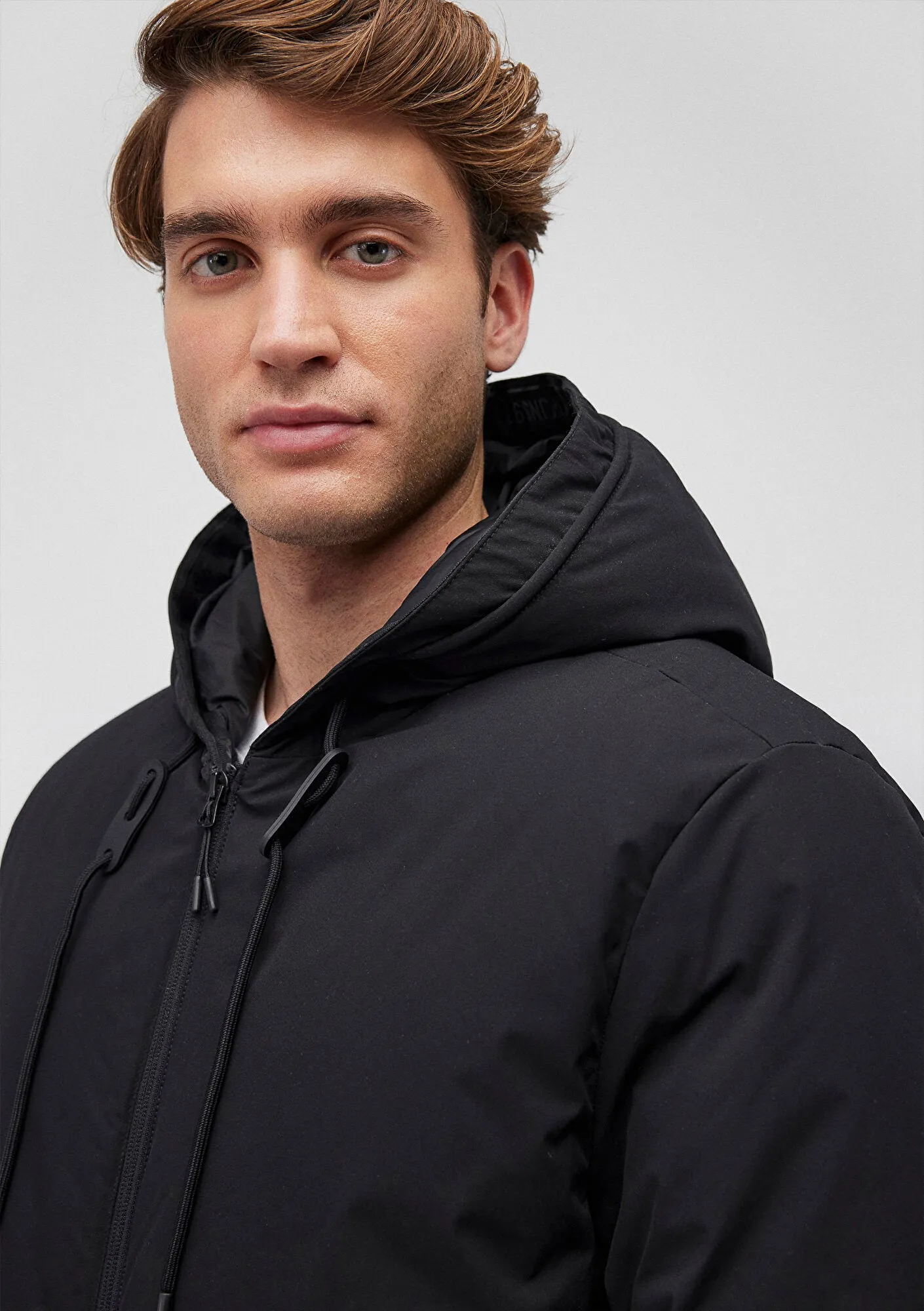 Black Jacket