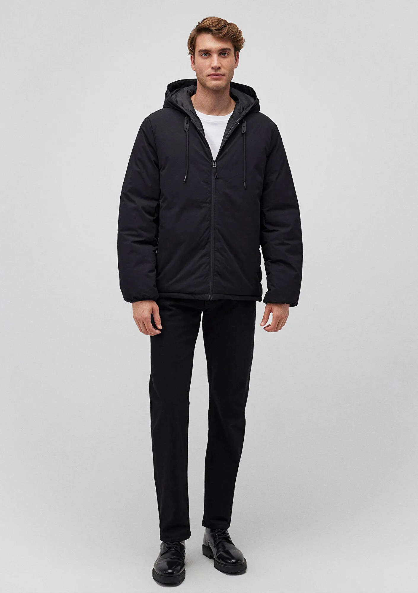 Black Jacket