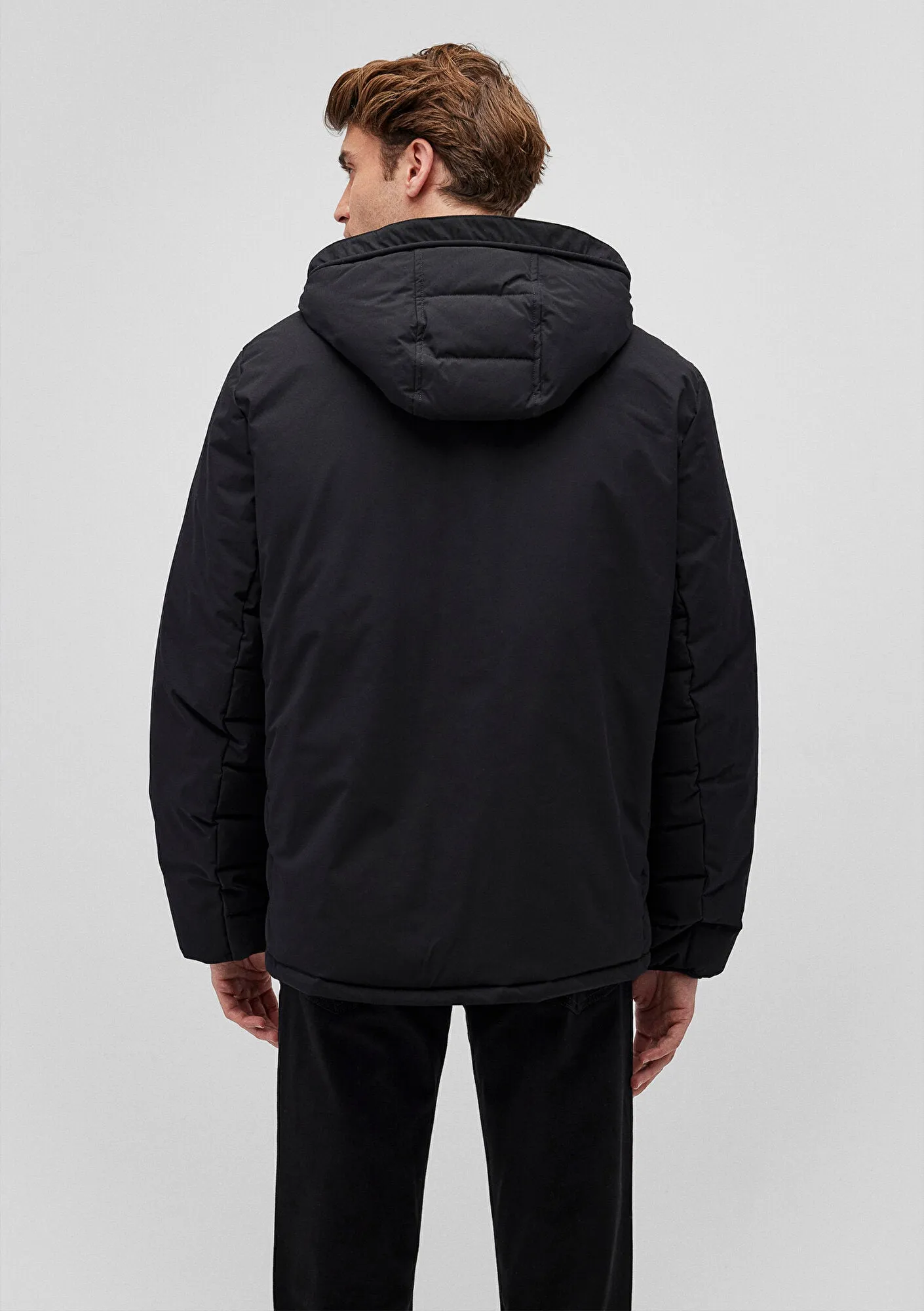 Black Jacket