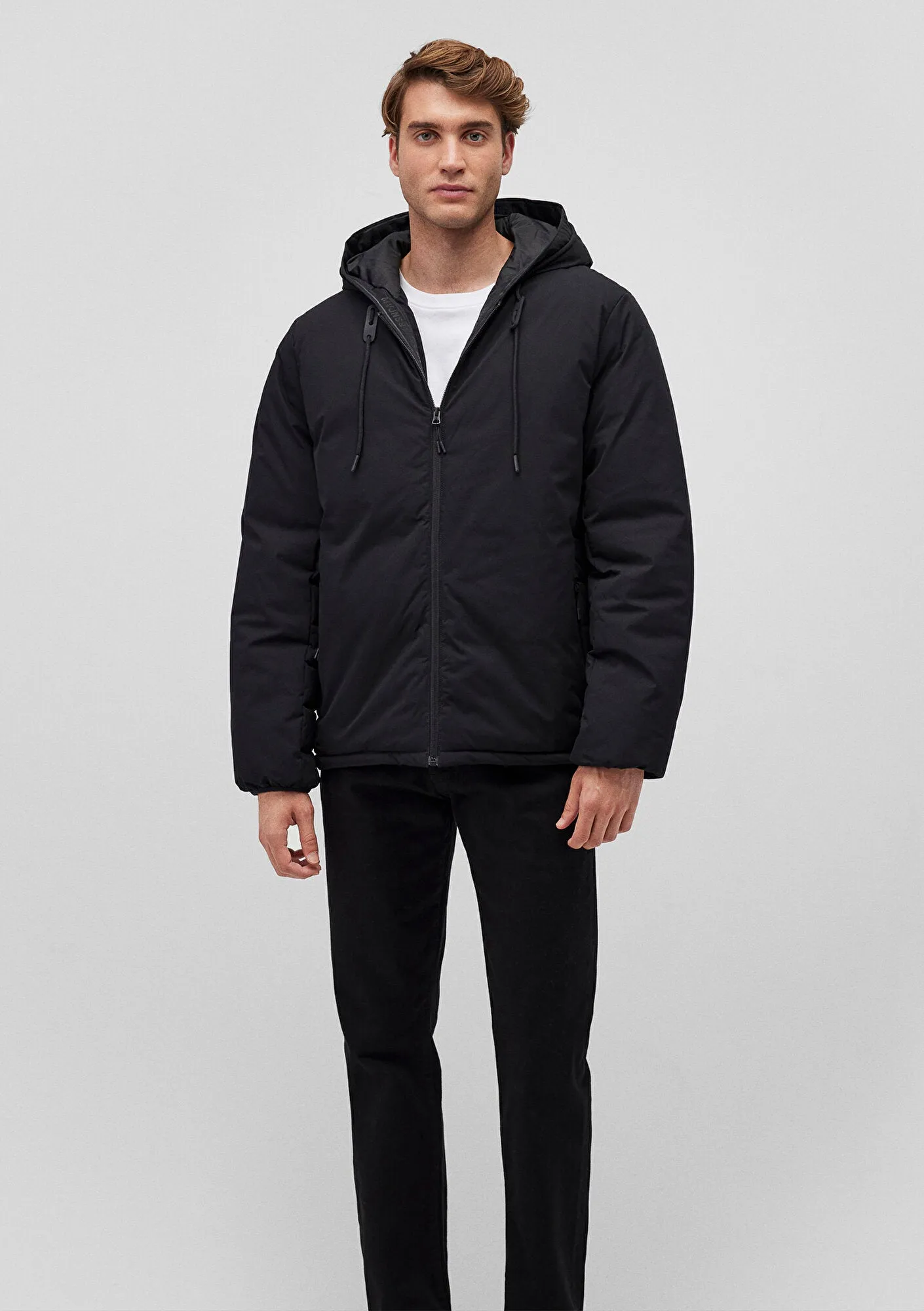 Black Jacket