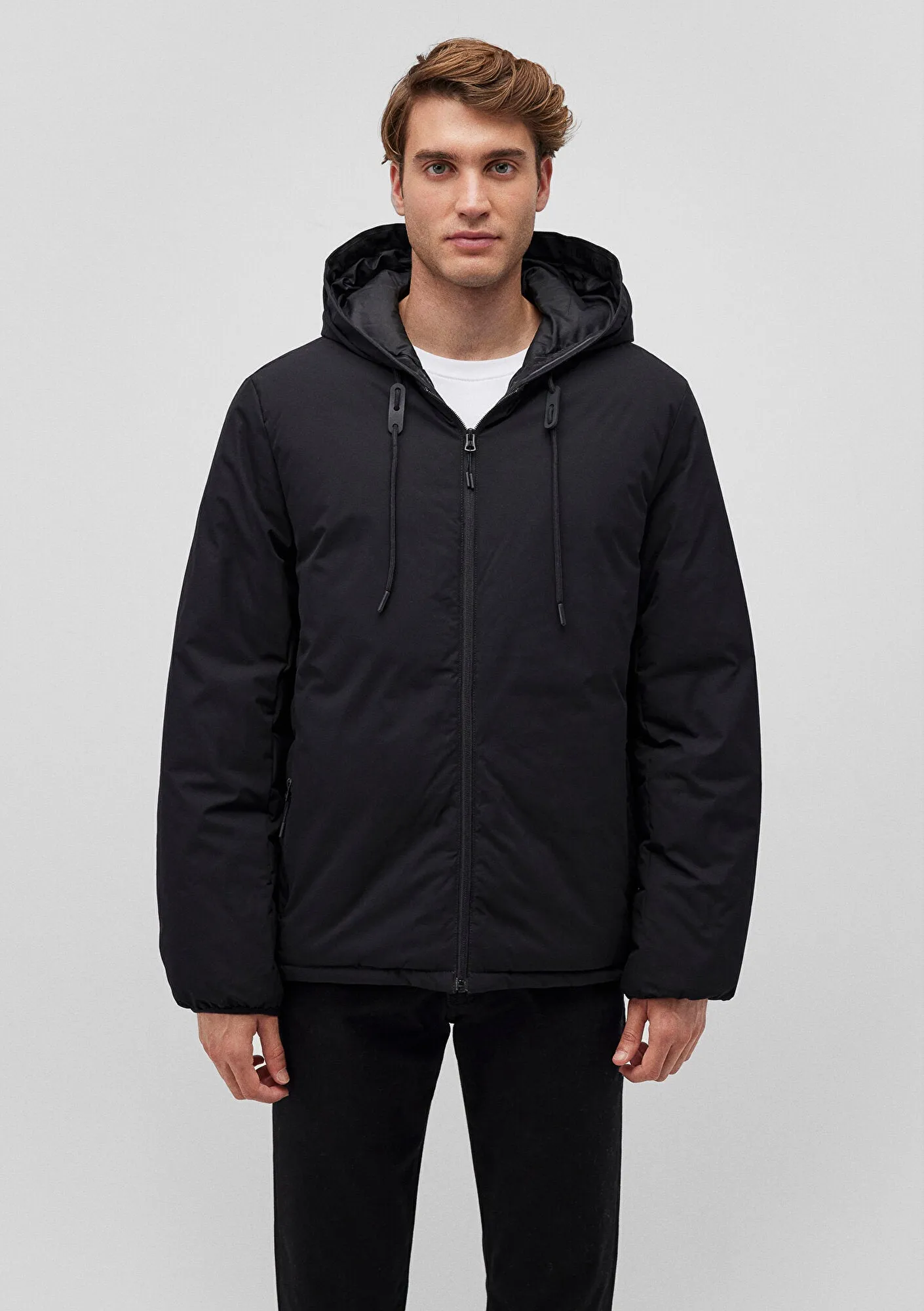 Black Jacket
