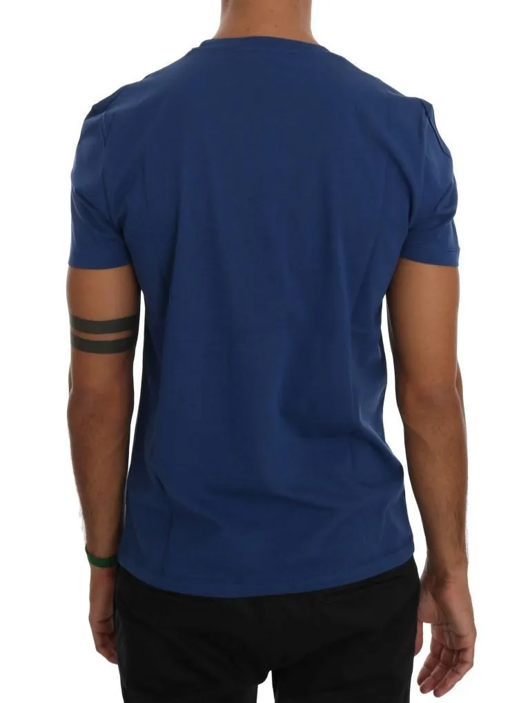 Blue Cotton Maison T-Shirt
