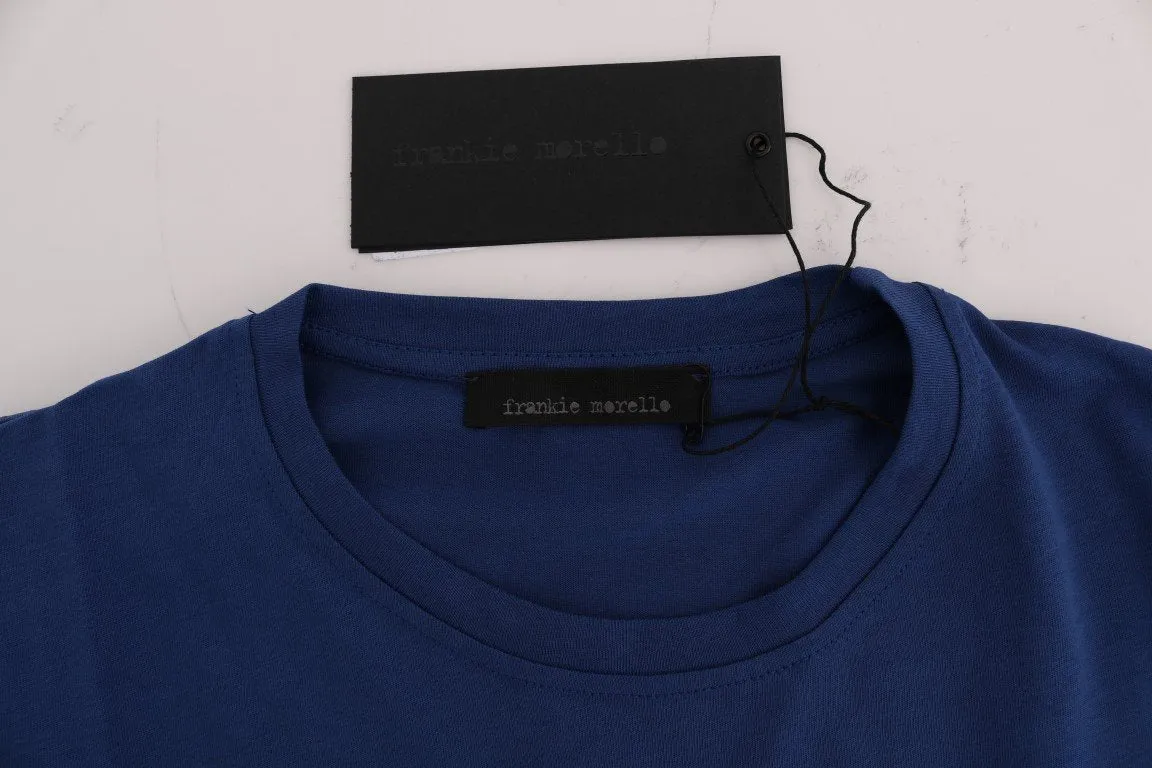 Blue Cotton Maison T-Shirt