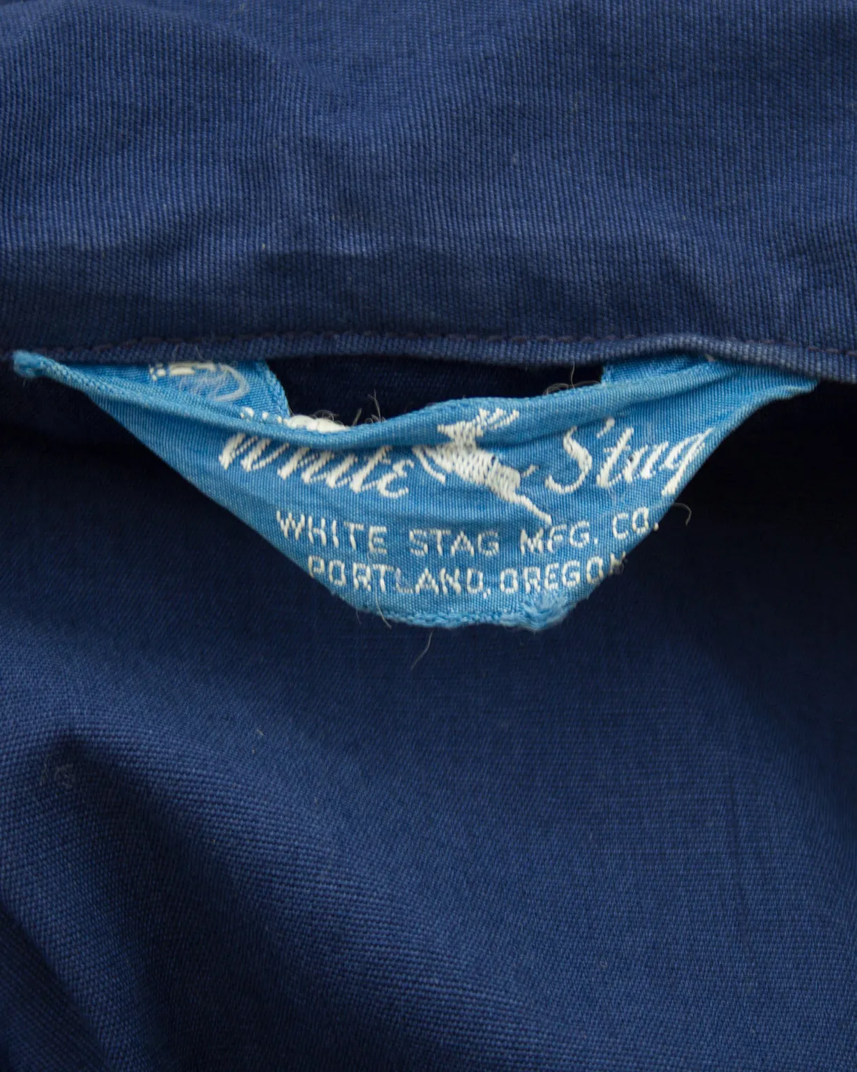 Blue Indigo Cotton Ensemble