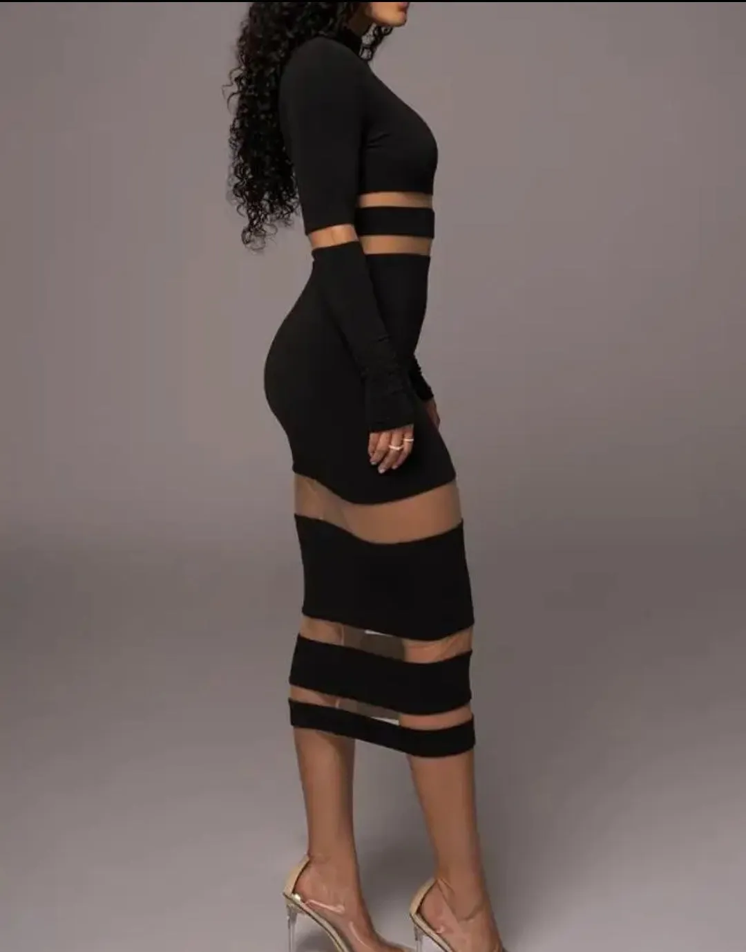 Body Ody Ody Dress