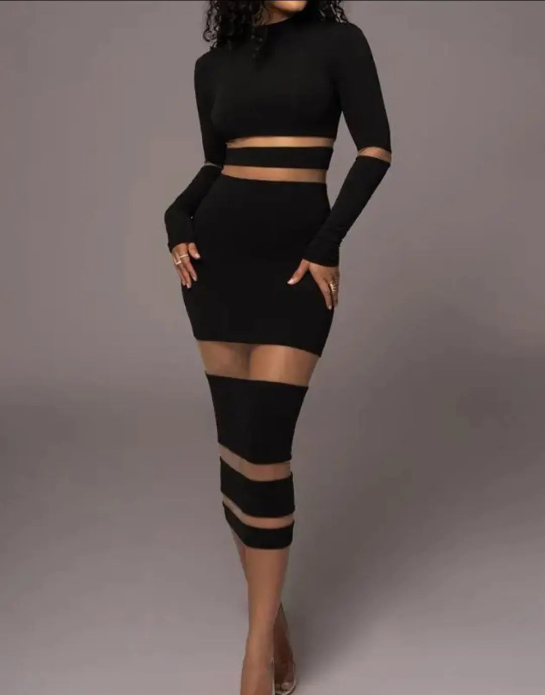 Body Ody Ody Dress