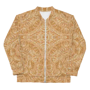 Bomber Jacket (Unisex)(Ouroboros Smith Fabric) RJSTHW2022 RJS