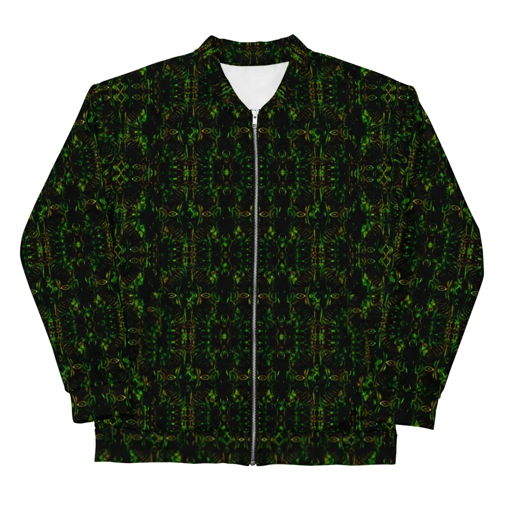 Bomber Jacket (Unisex)(Pure Candy RJSTH@Alchemic) RJSTHW2022 RJS