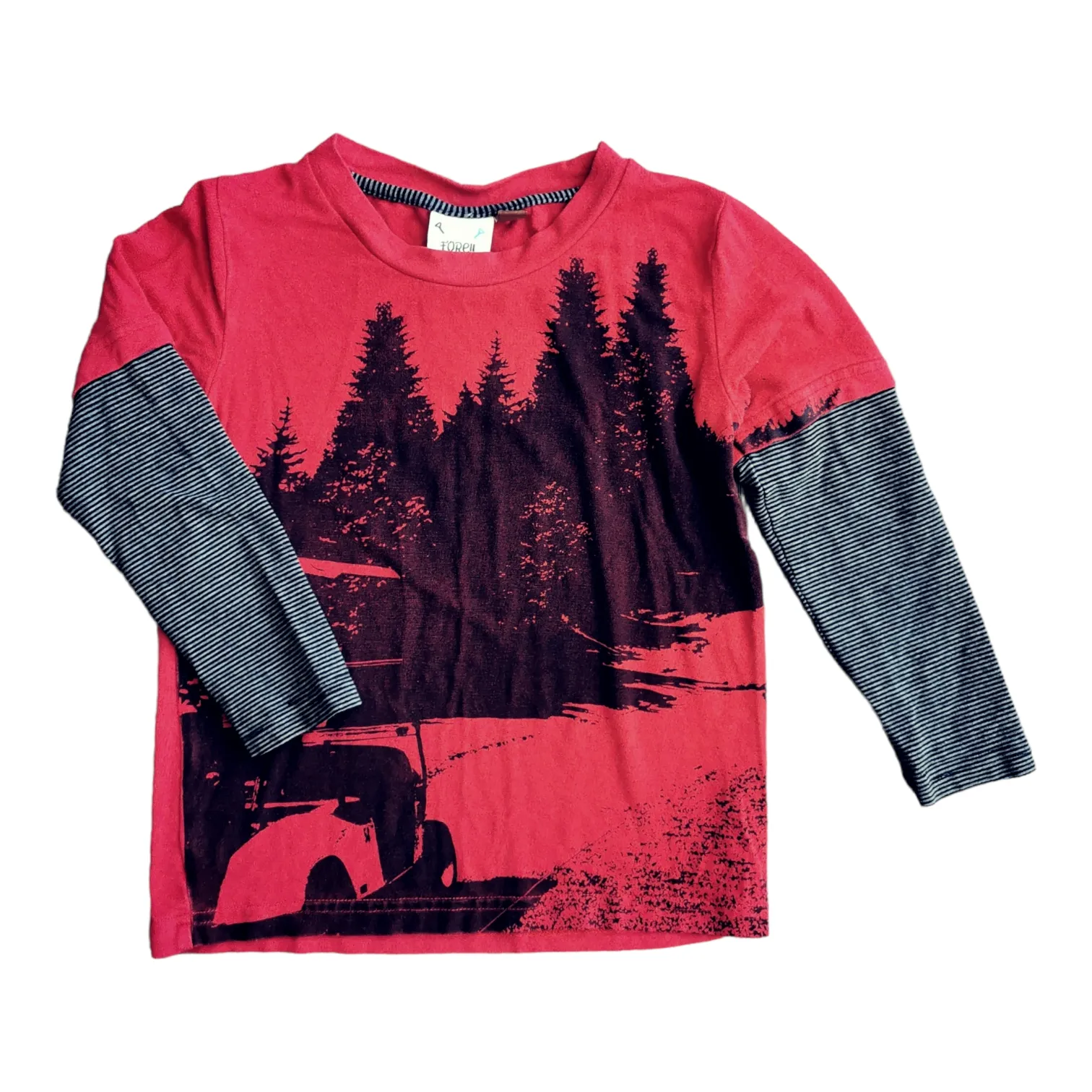 BOY SIZE 2 YEARS - AXEL & HUDSON, Designer Fashion, Fore! T-Shirt EUC B31