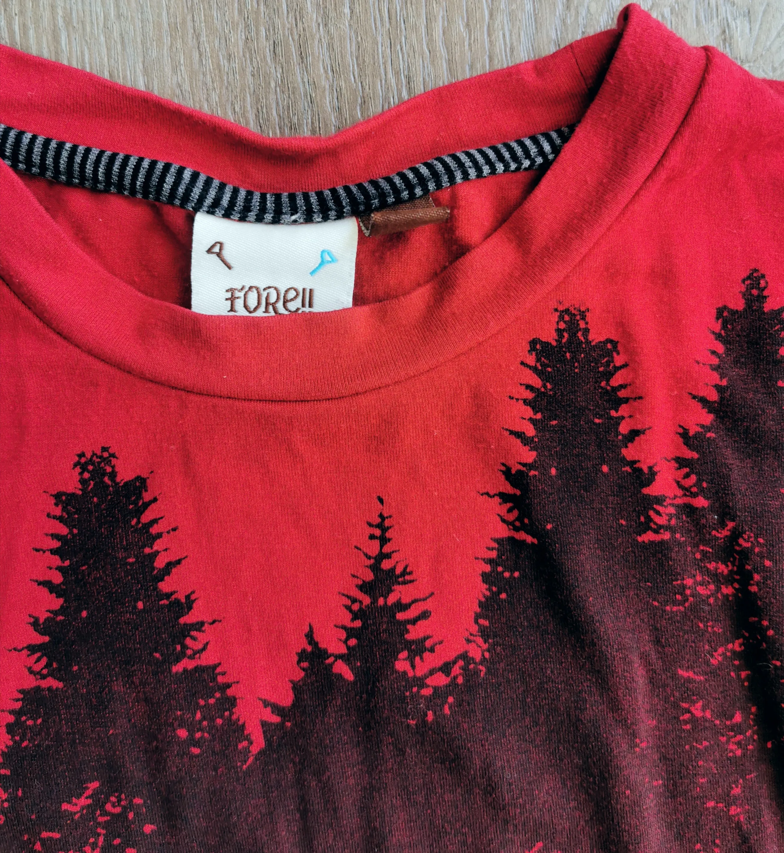 BOY SIZE 2 YEARS - AXEL & HUDSON, Designer Fashion, Fore! T-Shirt EUC B31