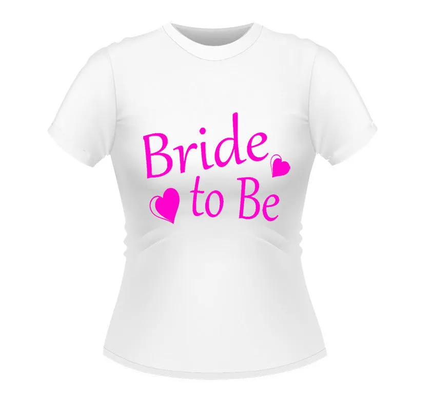 Bride to Be T-shirt