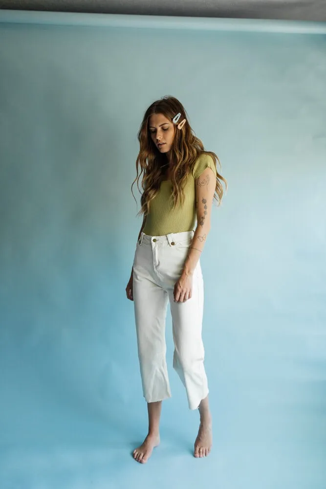 Brielle Cropped Pants