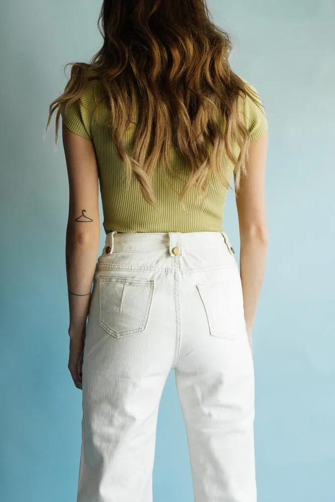 Brielle Cropped Pants