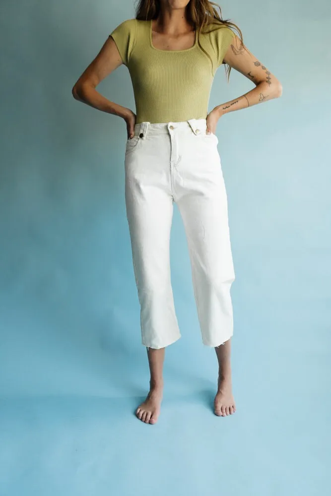 Brielle Cropped Pants
