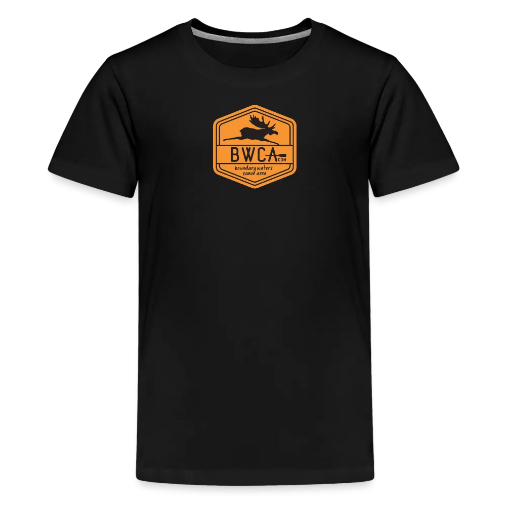 BWCA Hexagon Kids' Premium T-Shirt