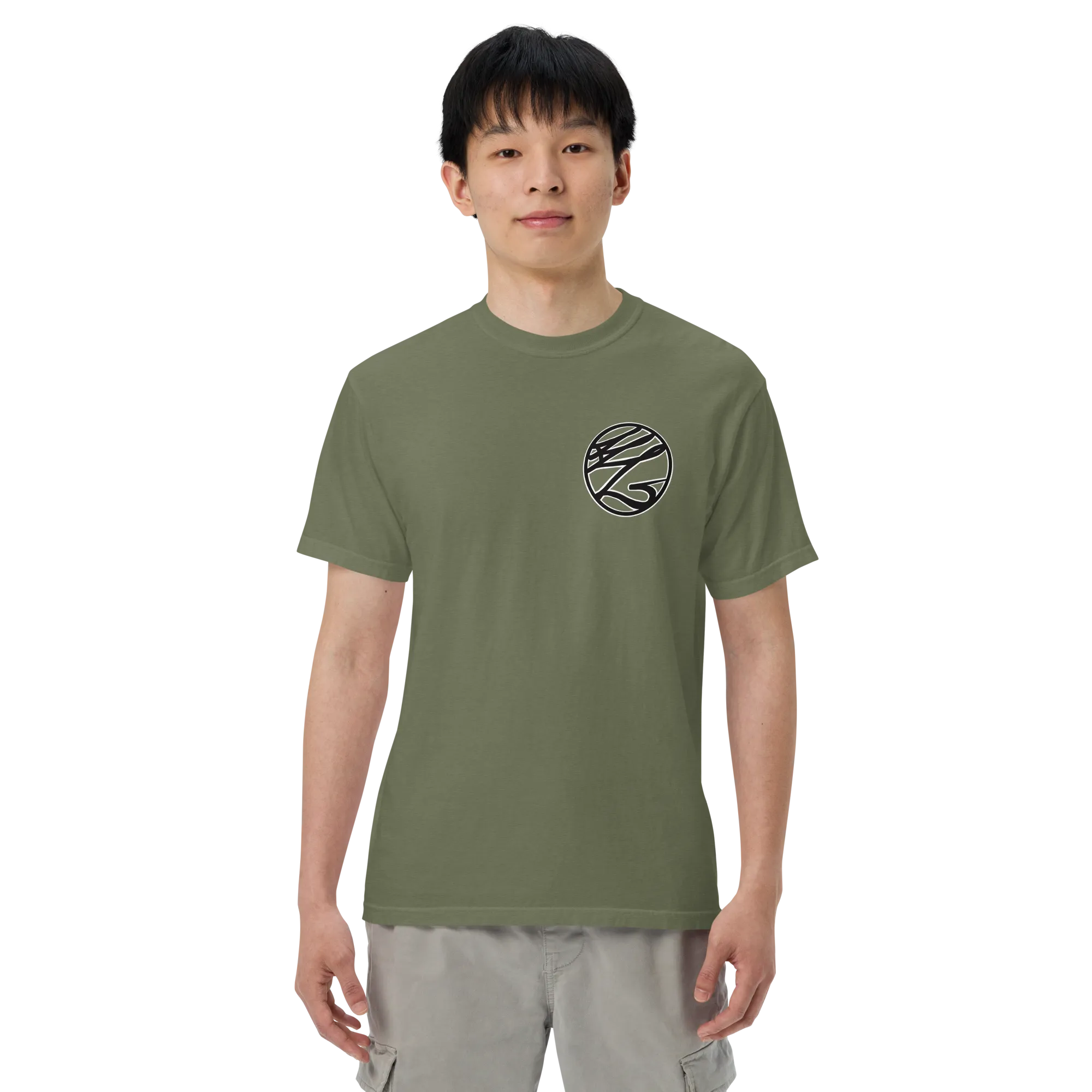 BZ Bombardment Society heavyweight t-shirt