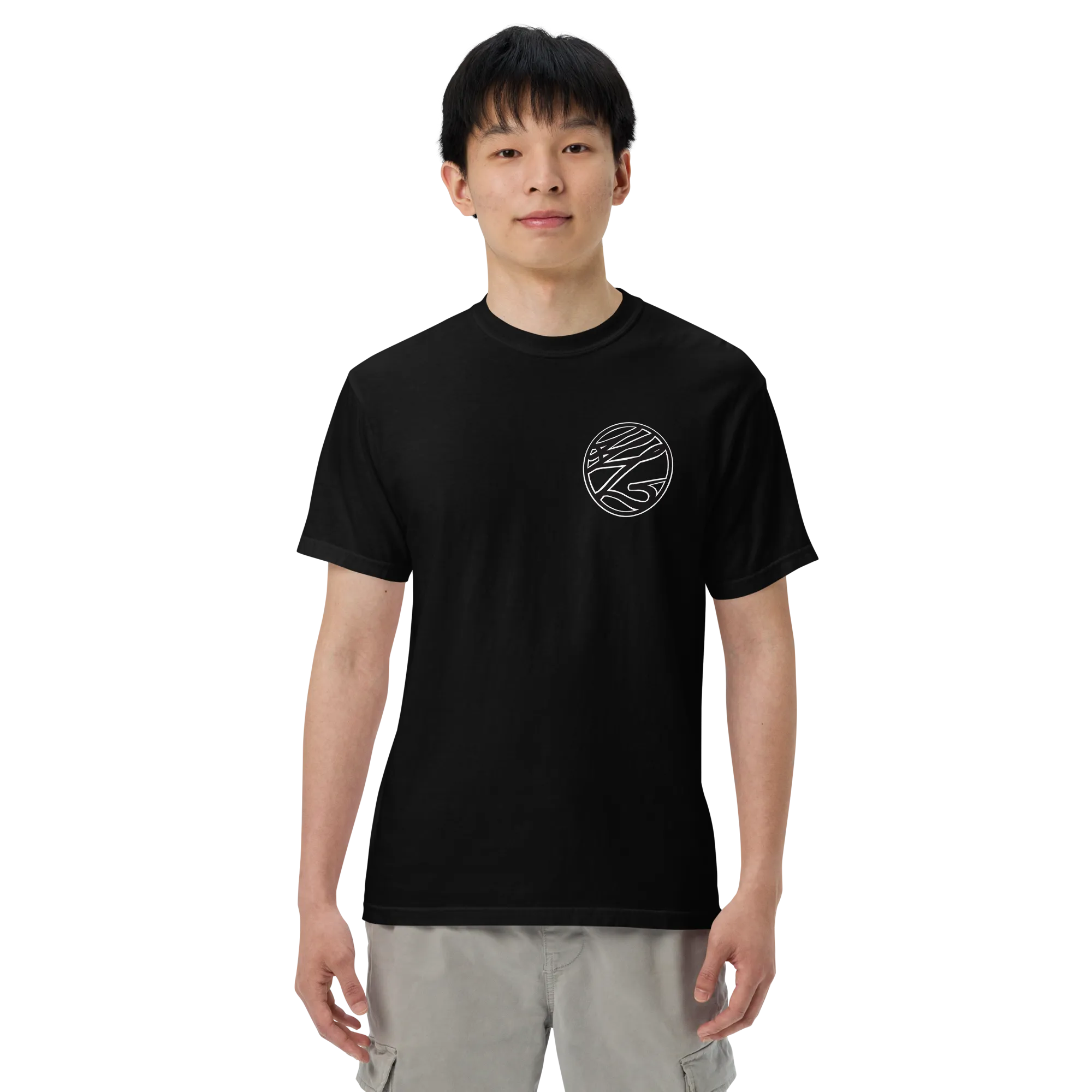 BZ Bombardment Society heavyweight t-shirt