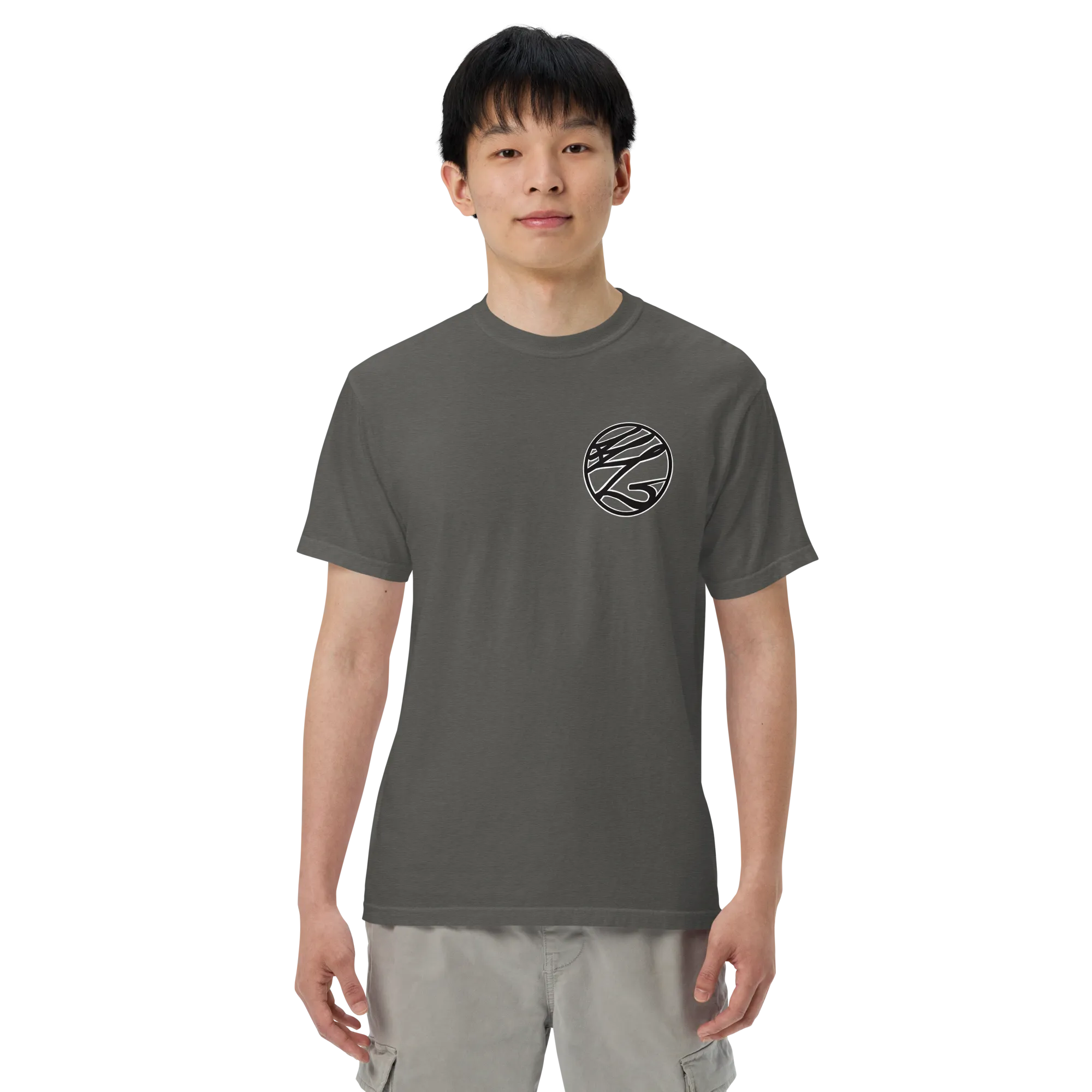 BZ Bombardment Society heavyweight t-shirt