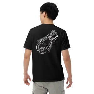 BZ Bombardment Society heavyweight t-shirt