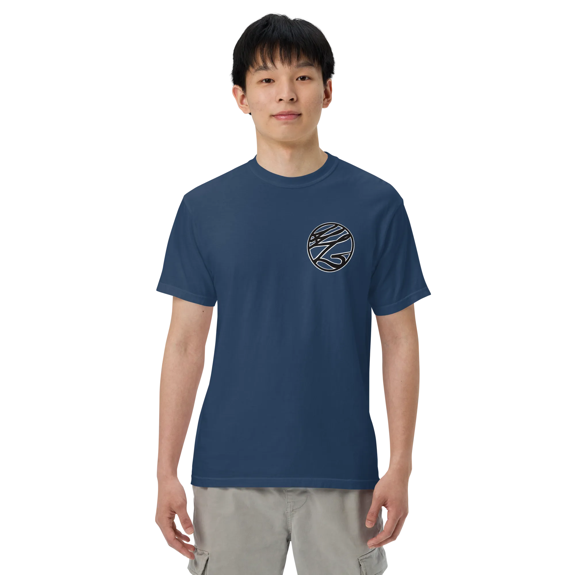 BZ Bombardment Society heavyweight t-shirt